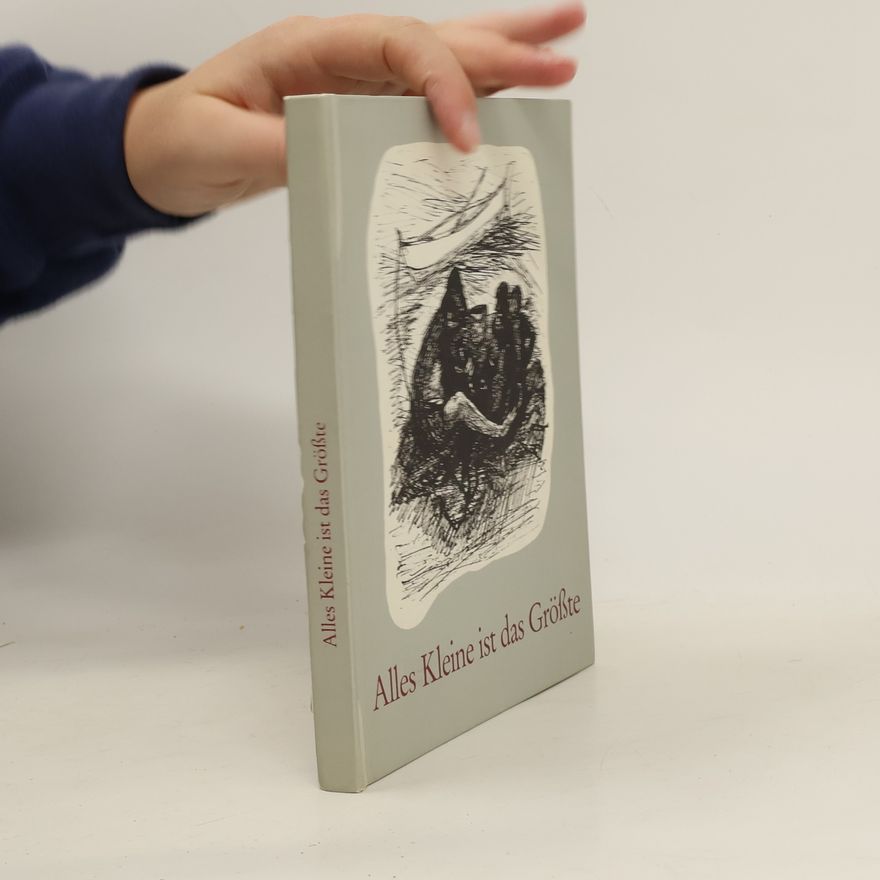 Hans-Dieter Huber Alles Kleine ist das Größte