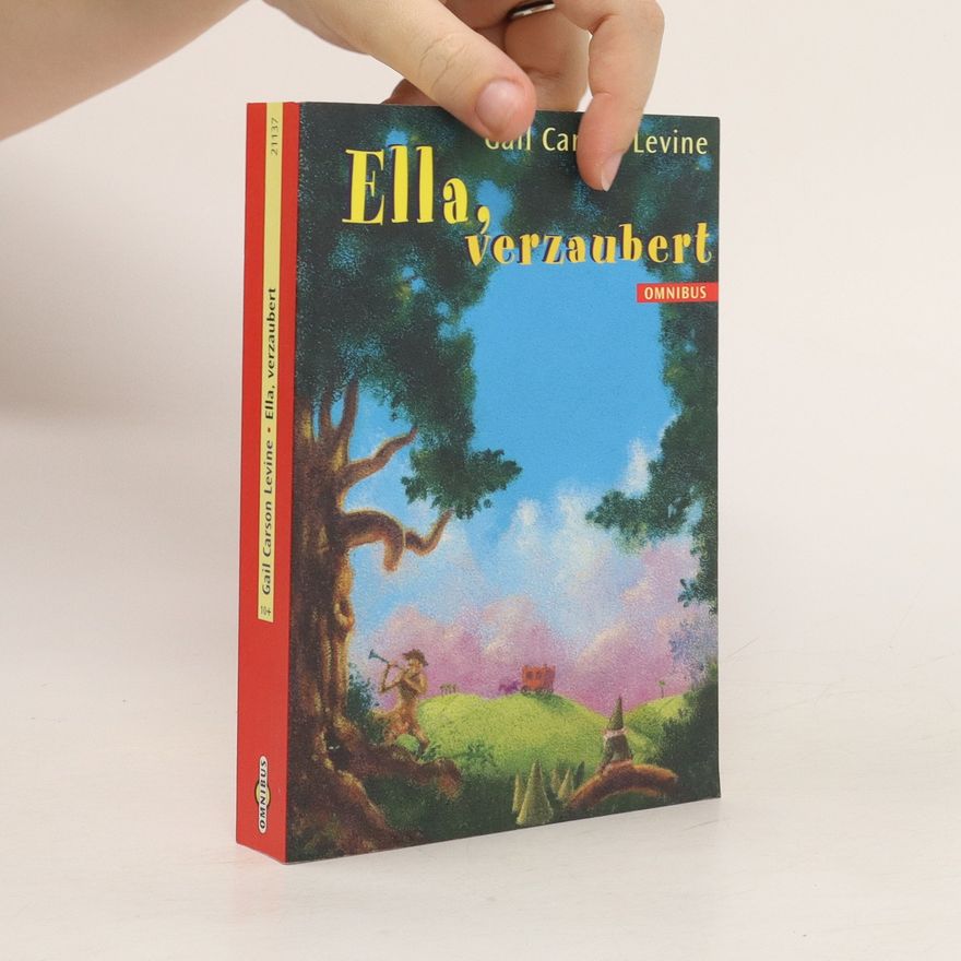 Gail Carson Levine Ella, verzaubert