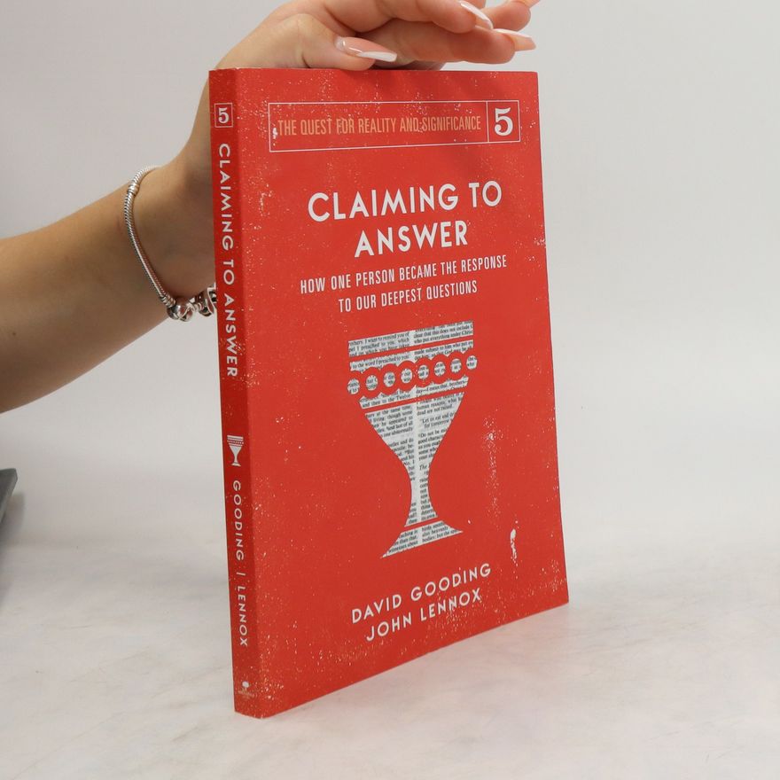 David Willoughby Gooding Claiming to Answer