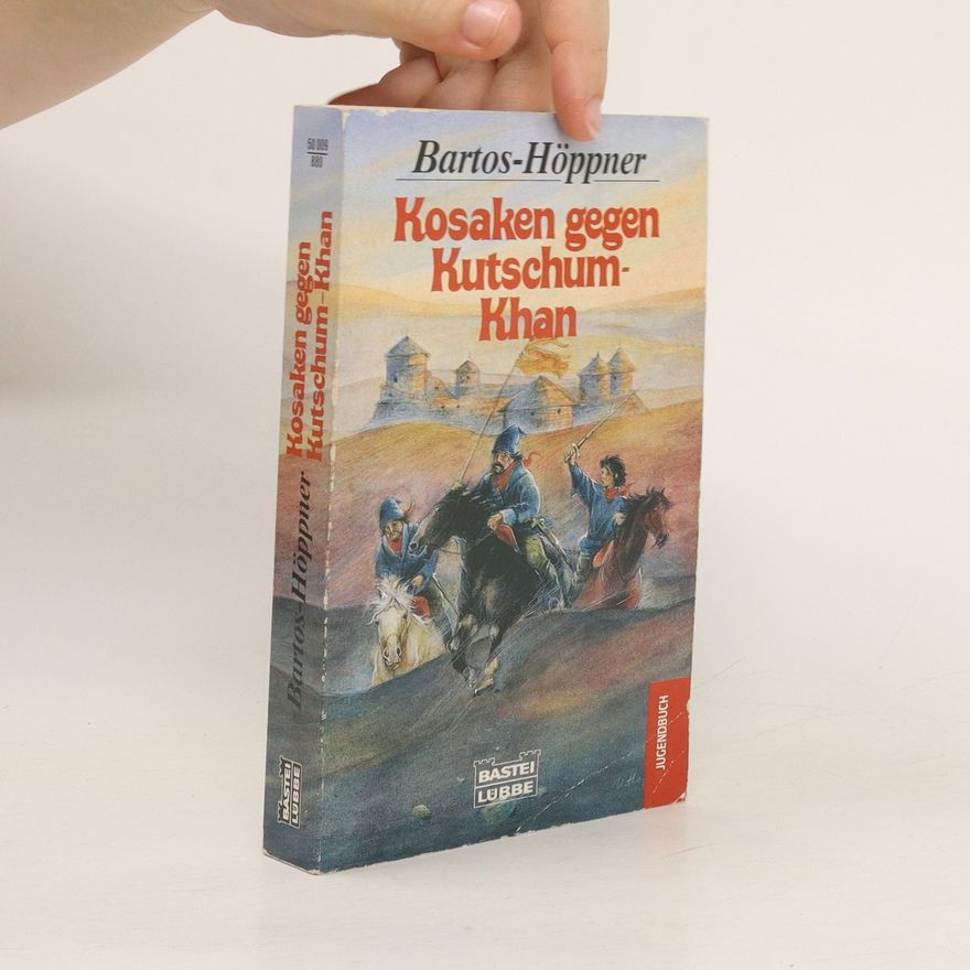Bartos Höppner Kosaken gegen Kutschum-Khan