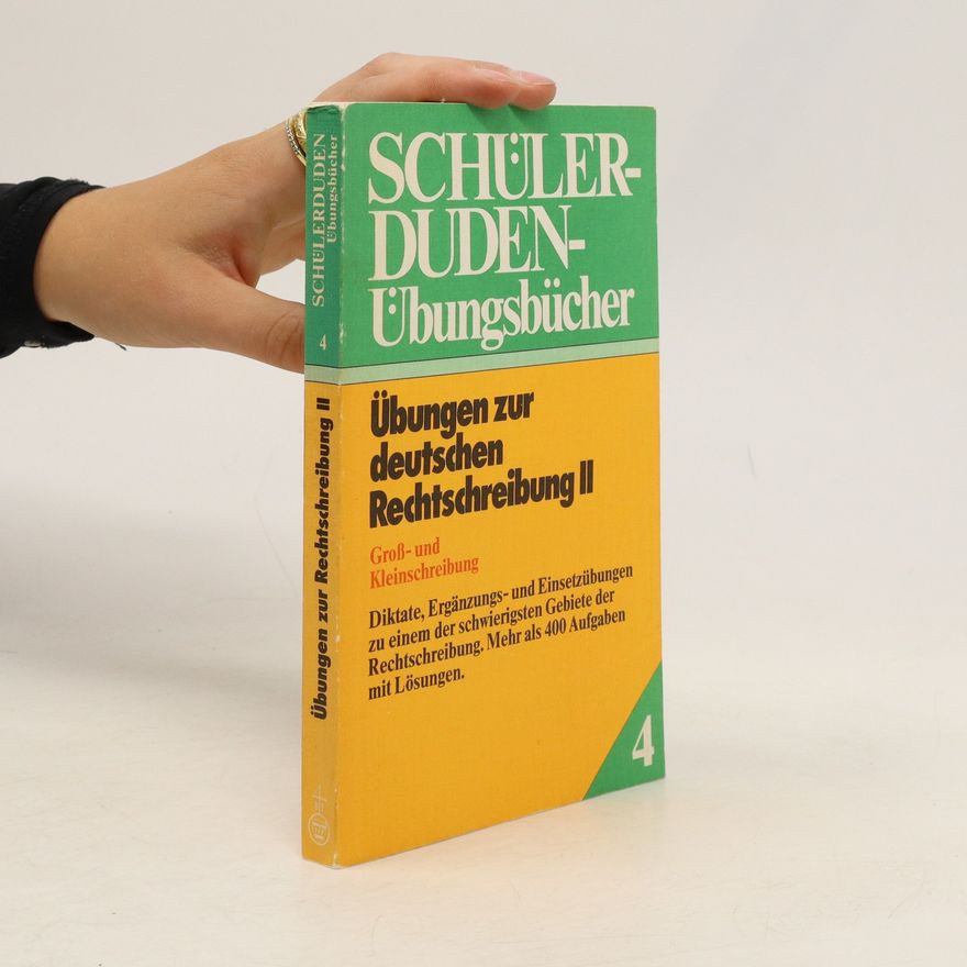 Kolektiv autorů Duden. Rechtschreibung