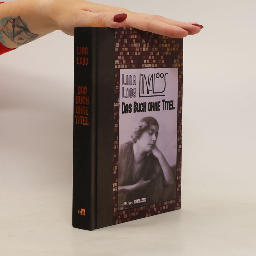 Lina Loos Das Buch ohne Titel