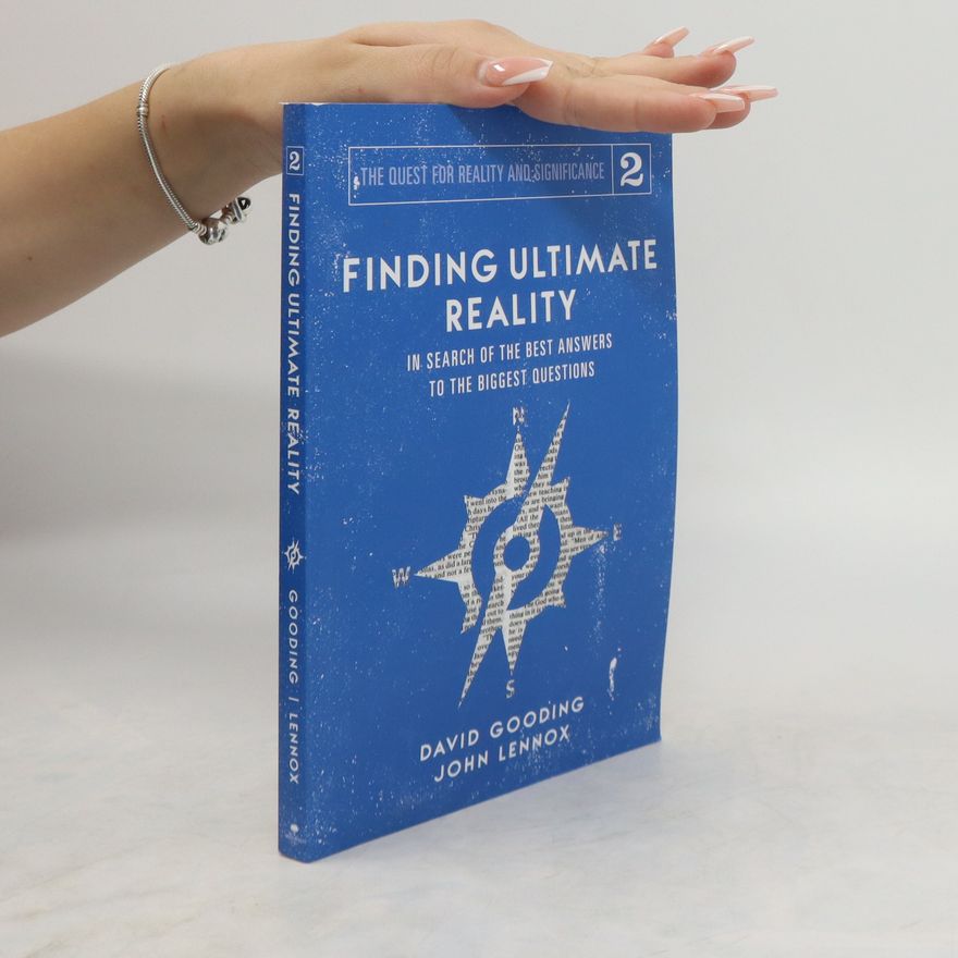 John Lennox Finding Ultimate Reality