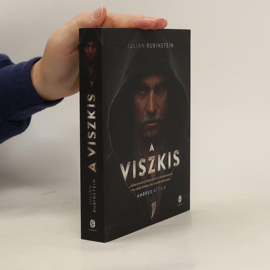 Julian Rubinstein A viszkis