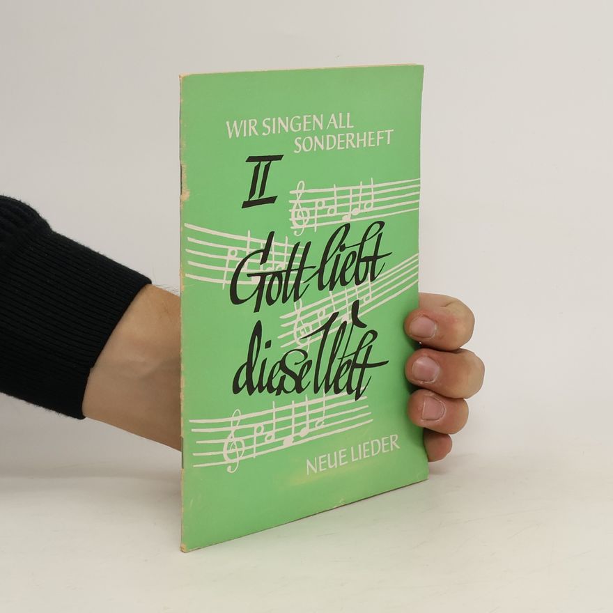 Kolektiv autorů Gott liebt diese Welt II