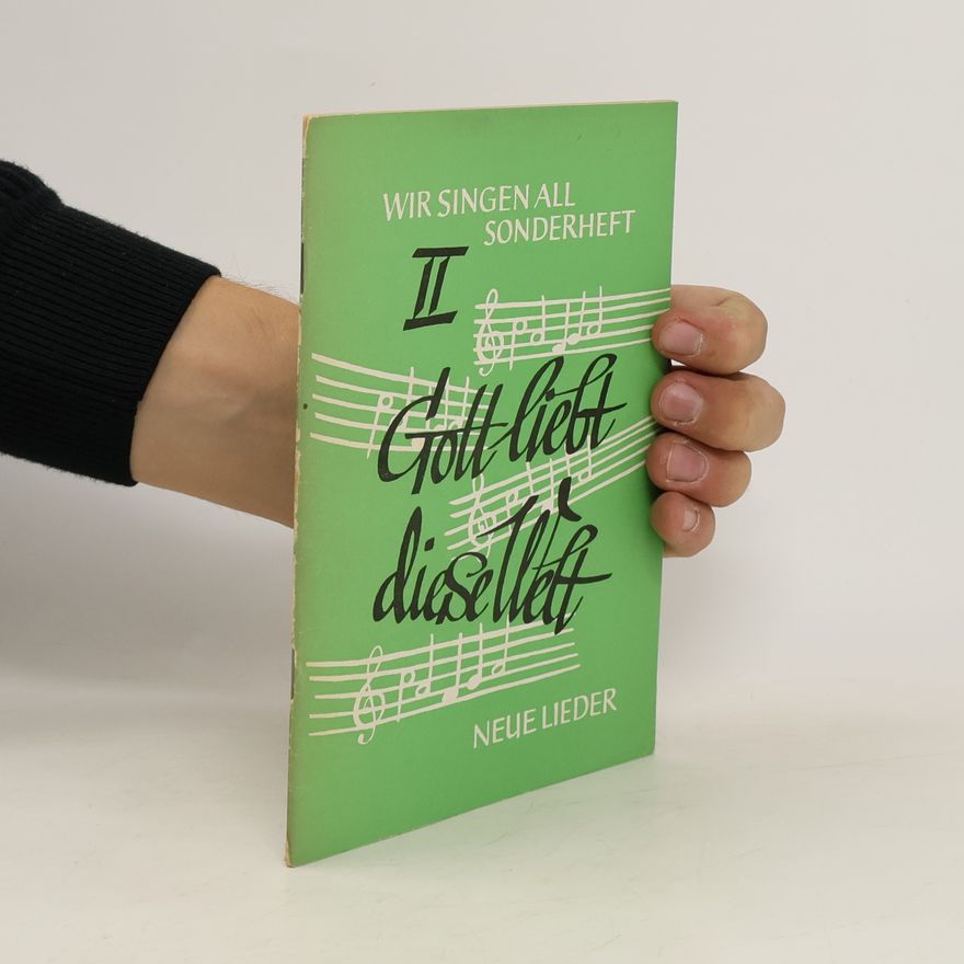 Autorenkollektiv Gott liebt diese Welt II