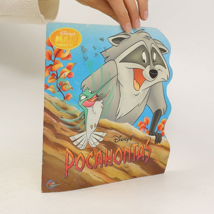 Walt Disney Pocahontas