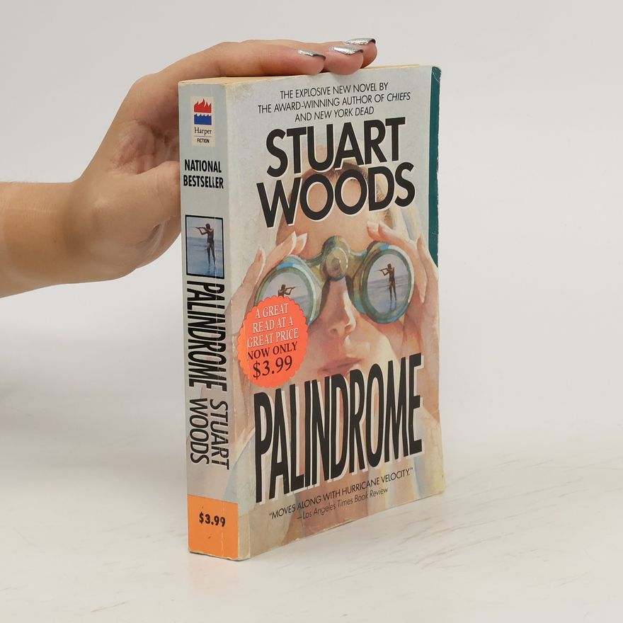 Stuart Woods Palindrome