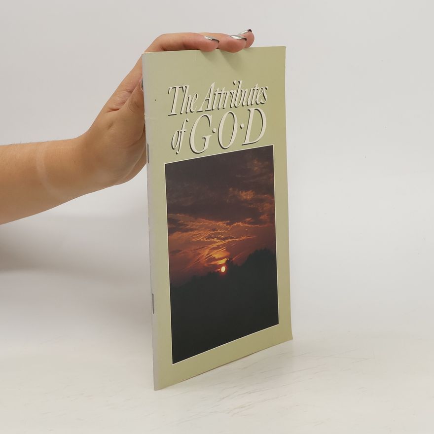 Collectif d'auteurs The Attributes of God