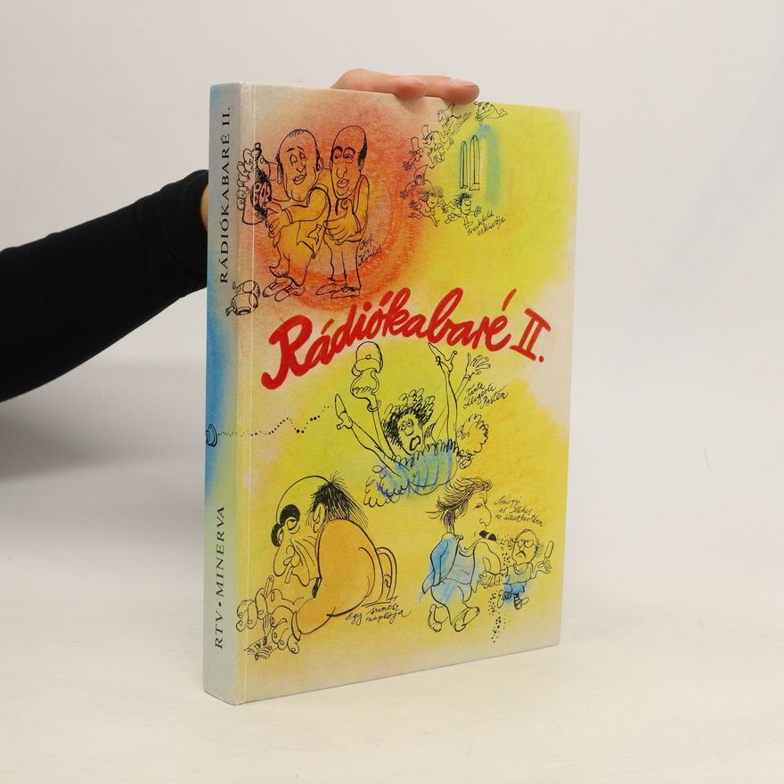 Collectif d'auteurs Rádiókabaré. 2.