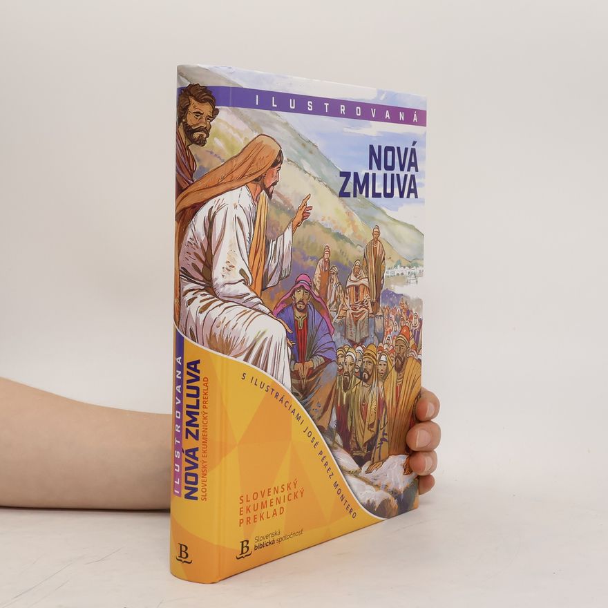 Various authors Ilustrovaná Nová zmluva