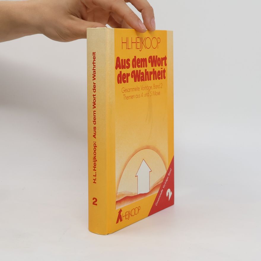 Hendrik Heijkoop Aus dem Wort der Wahrheit 2