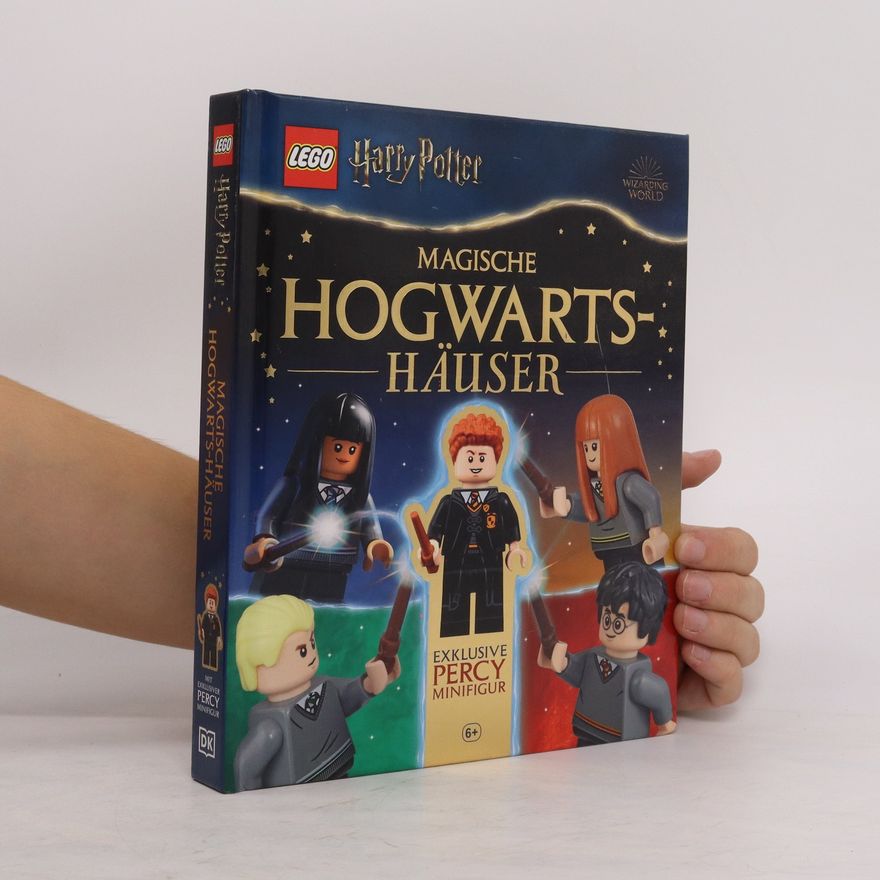 Simone Heller-Andrist LEGO® Harry Potter(TM) Magische Hogwarts-Häuser