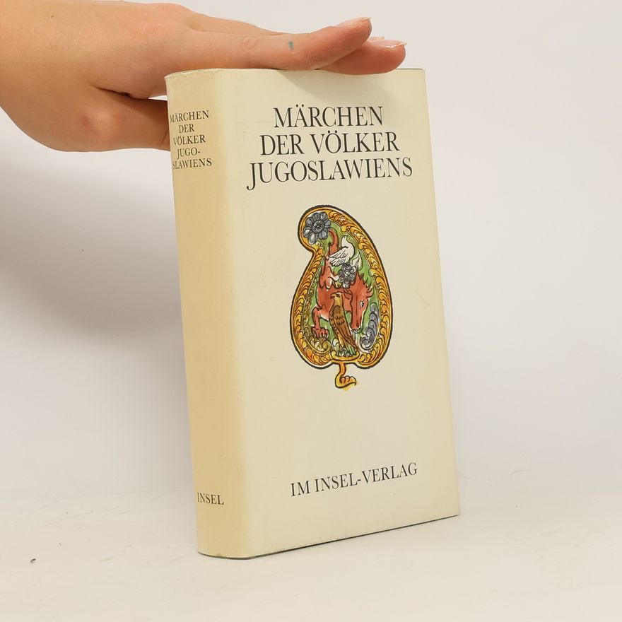 Ursula Enderle Märchen der Volker Jugoslawiens