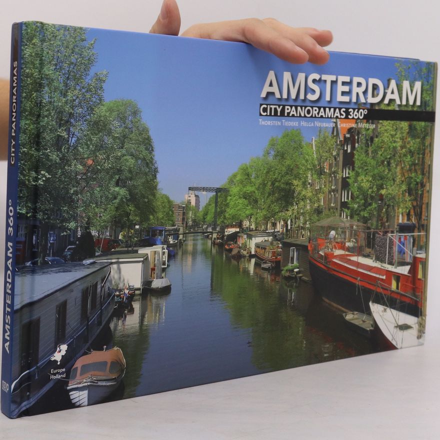 Thorsten Tiedeke Amsterdam