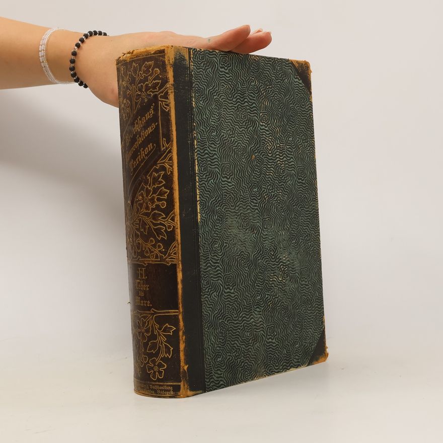 Various authors Brockhaus' Ronversations-Lexikon. Band 11