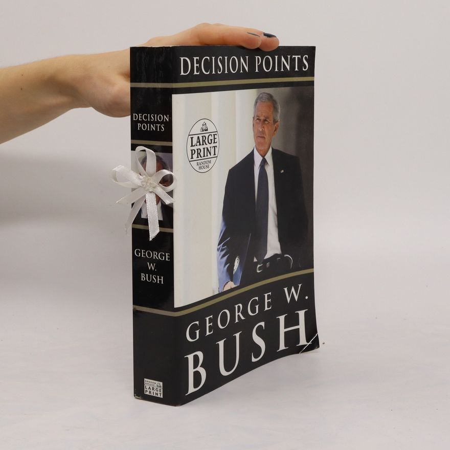 George H. W. Bush Decision Points