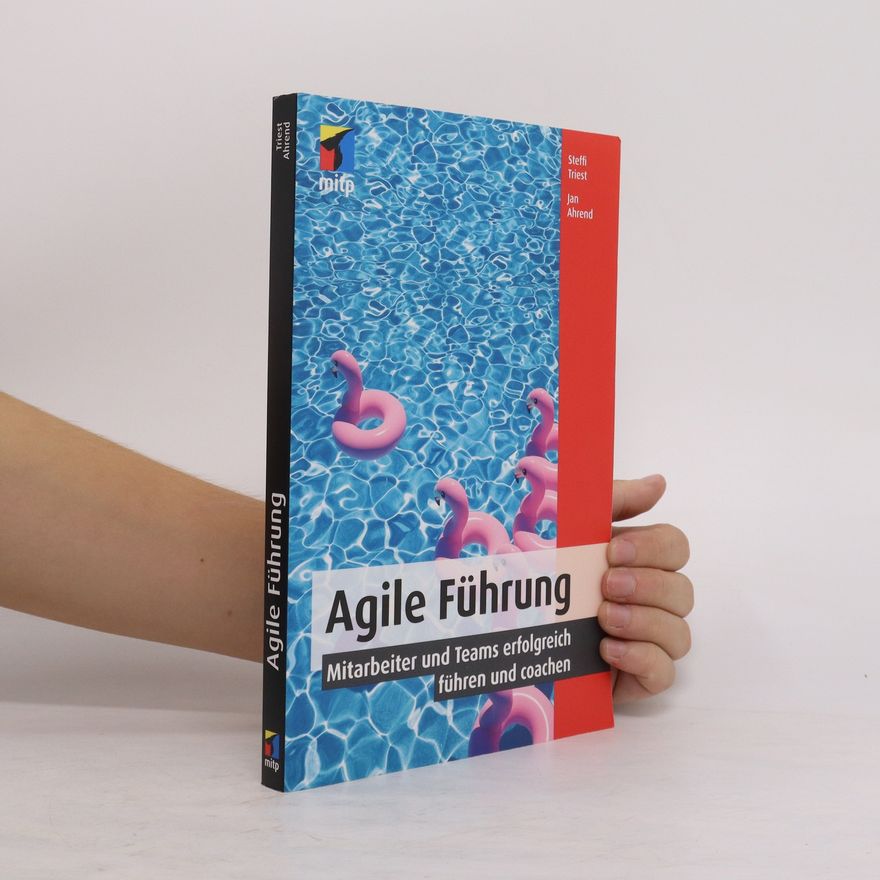 Steffi Triest Agile Führung