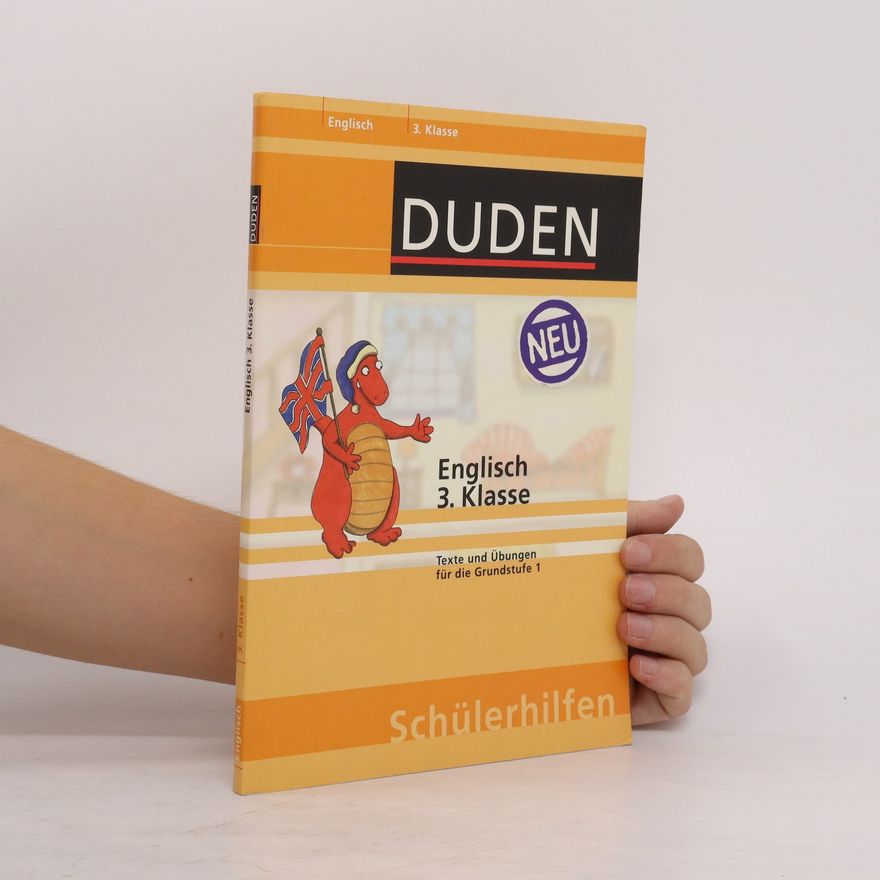 AA.VV. Duden. Englisch 3. Klasse