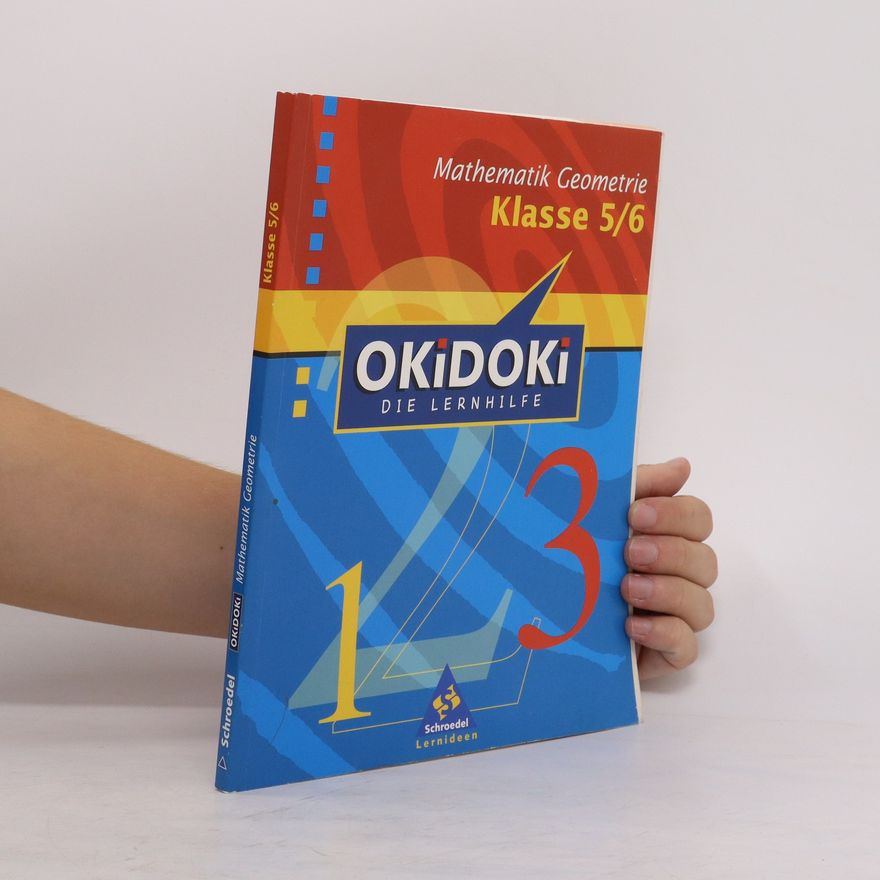 Heidemarie Engelking OKiDOKi. Mathematik Geometrie. Klasse 5/6