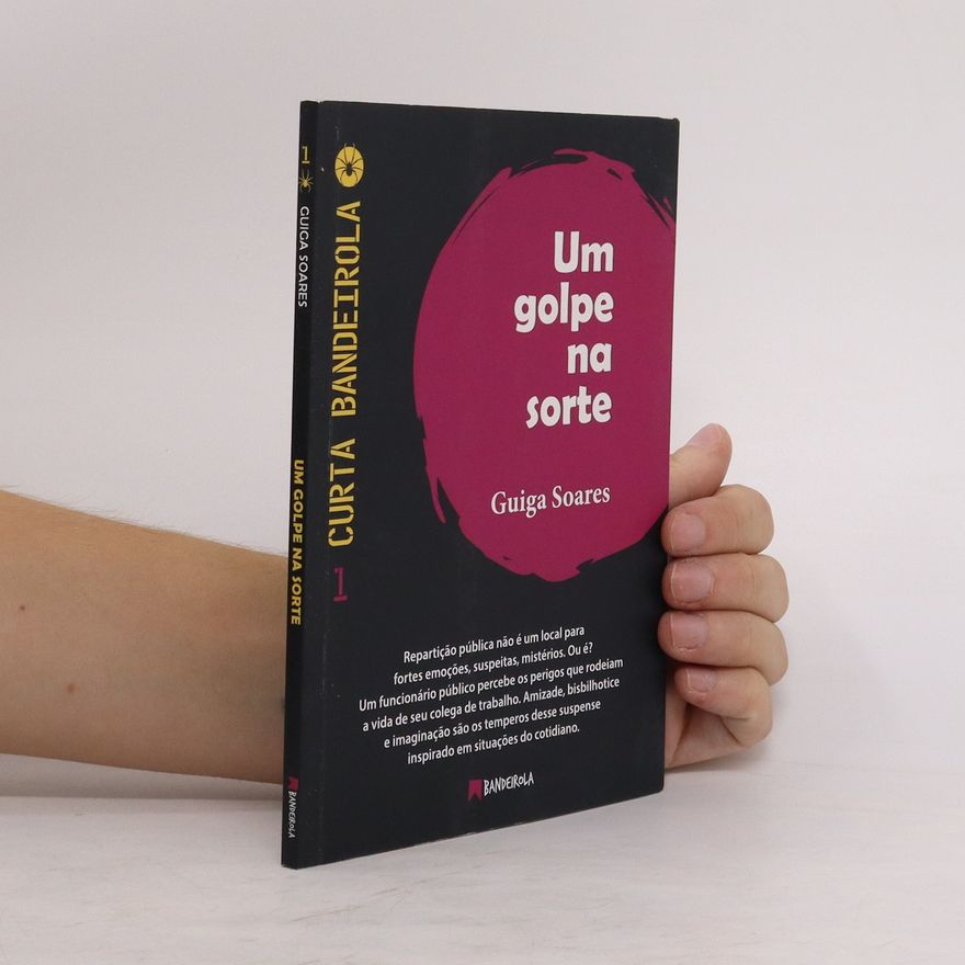Guiga Soares Um Golpe de Sorte