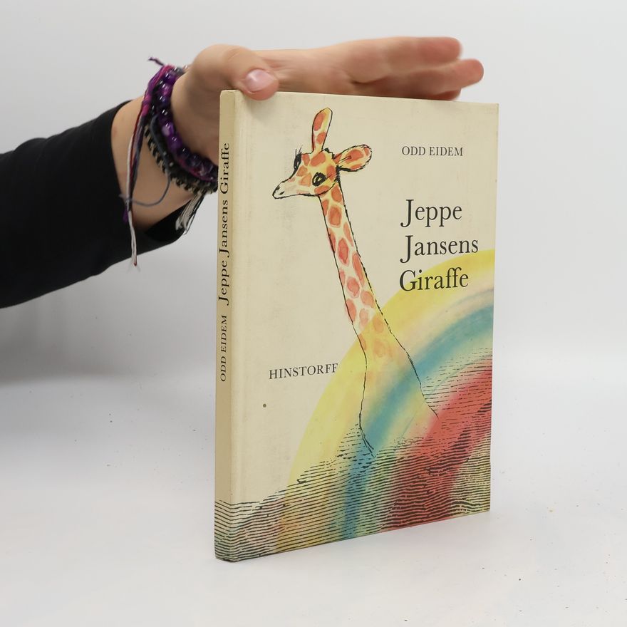 Odd Eidem Jeppe Jansens Giraffe