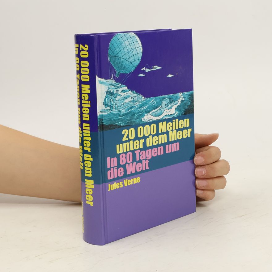 Jules Verne 20000 Meilen unter dem Meer