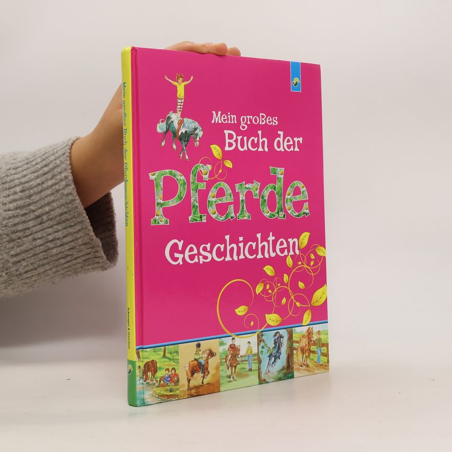 Susanne Götz Mein großes Buch der Pferde-Geschichten