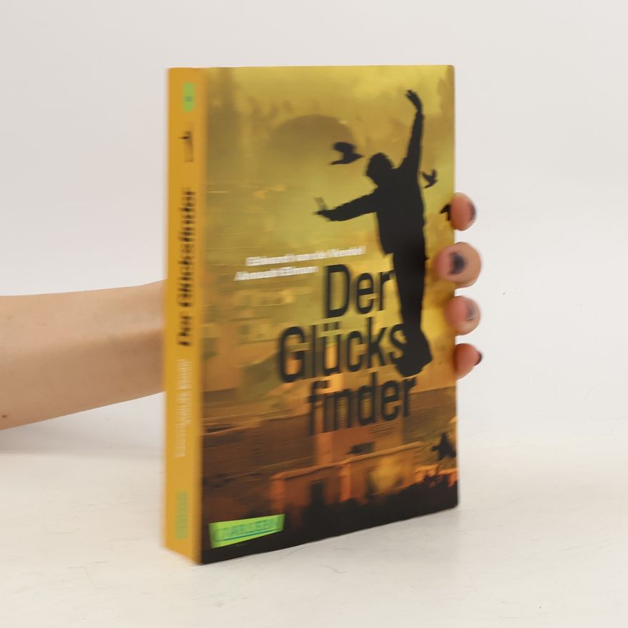 Anoush Elman Der Glücksfinder