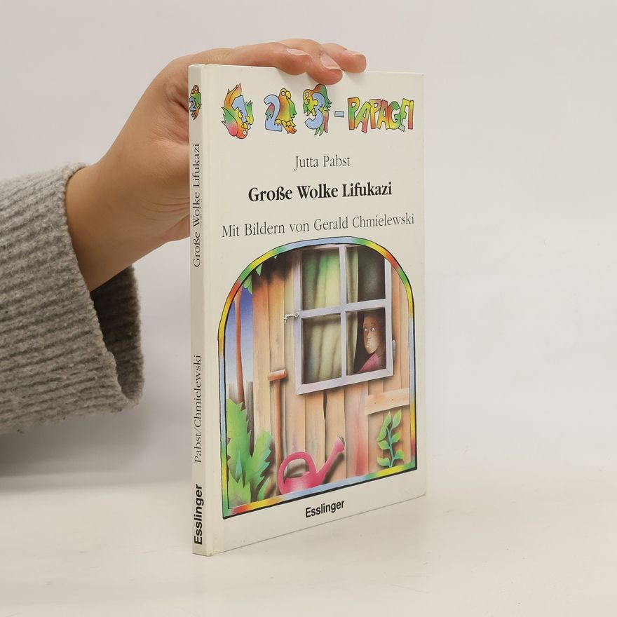 Jutta Pabst Grosse Wolke Lifukazi