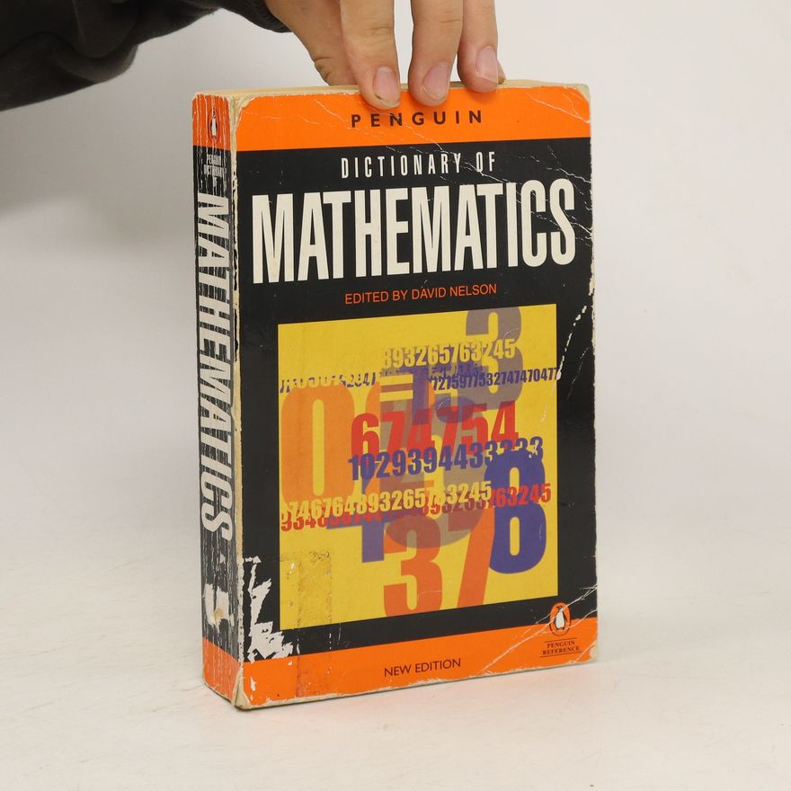 David L. Nelson Dictionary of Mathematics