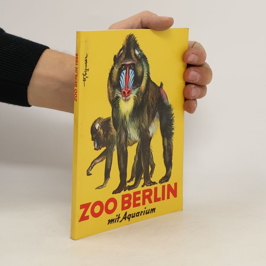 Collectif d'auteurs Zoo Berlin mit Aquarium