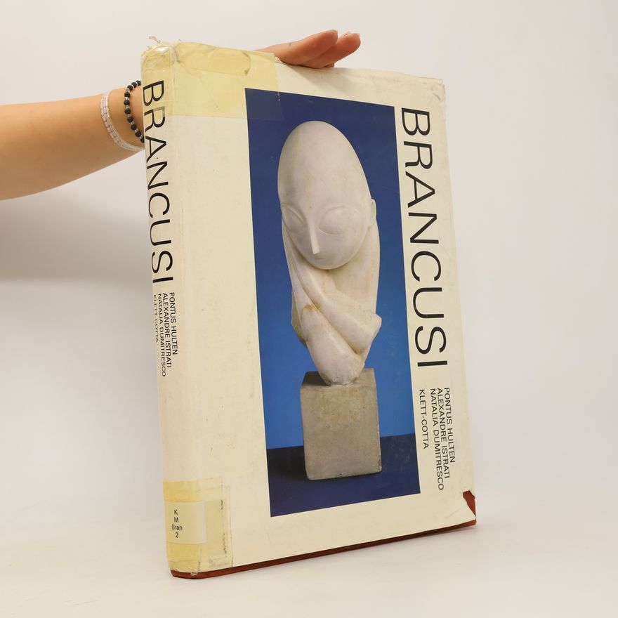 Constantin Brâncuși Brancusi