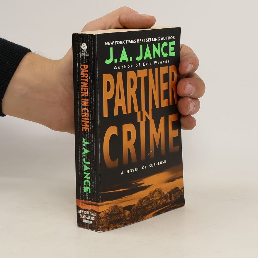 J. A Jance Partner in Crime