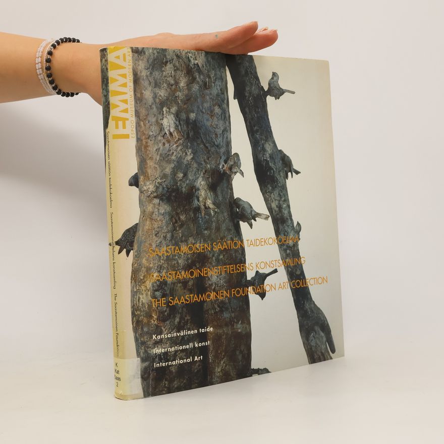 Timo Valjakka Saastamoinen Foundation art collection