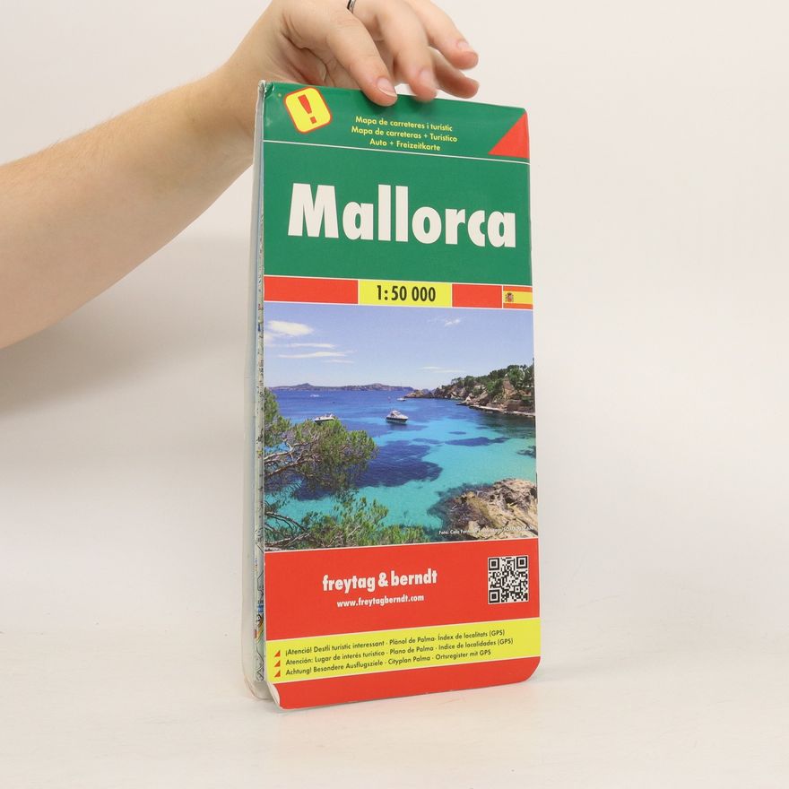Autorenkollektiv AK 0526 Mallorca 1:50 000 / automapa