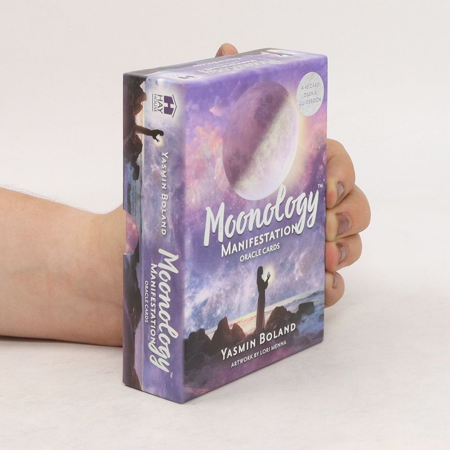 Kolektiv autorů Moonology Manifestation Oracle