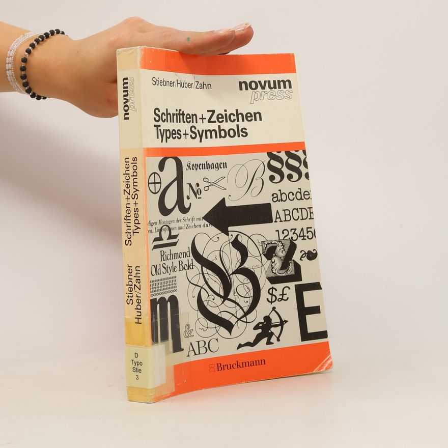 Erhardt D. Stiebner Schriften + Zeichen