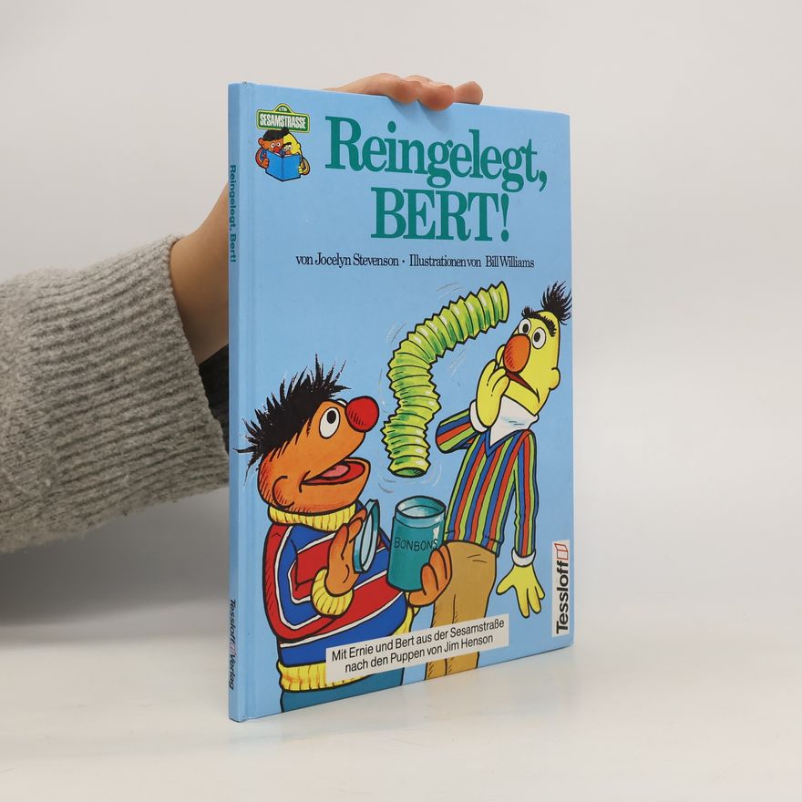 Jocelyn Stevenson Reingelegt, Bert!