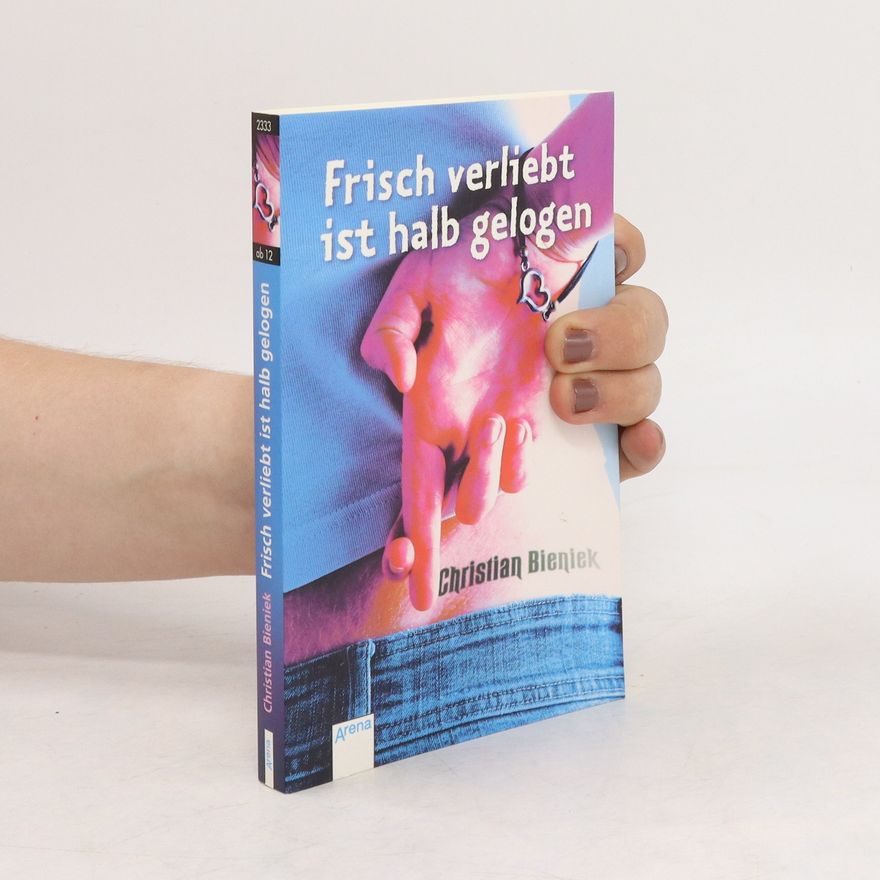Christian Benik Frisch verliebt ist halb gelogen
