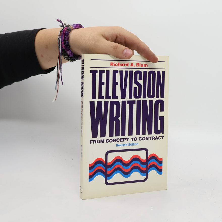 Paul Richard Blum Television Writing