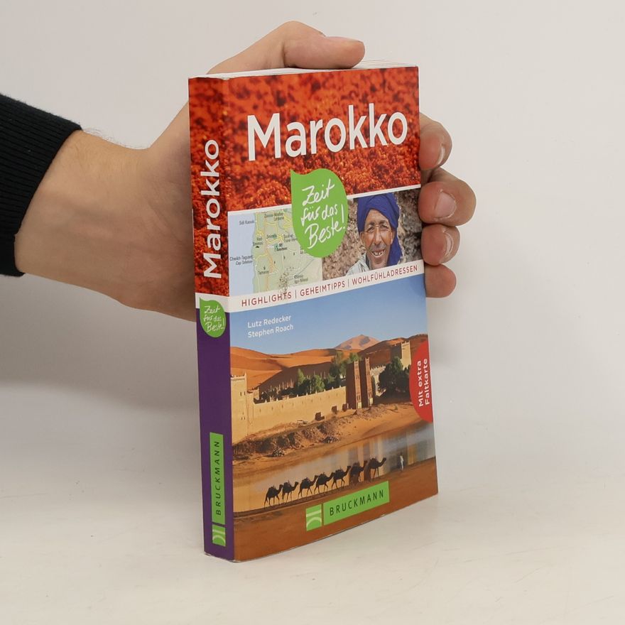 Lutz Redecker Marokko