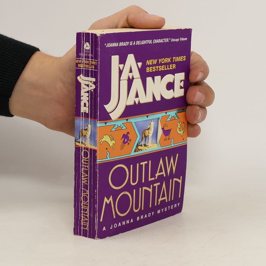 J. A Jance Outlaw Mountain