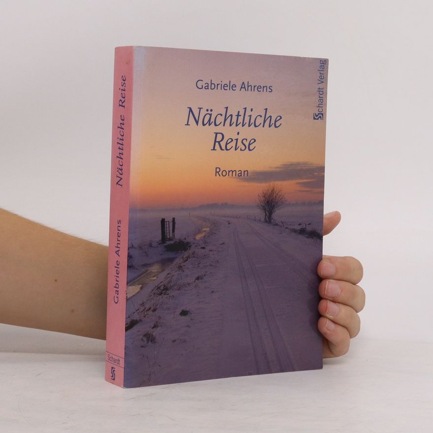 Gabriele Ahrens Nächtliche Reise