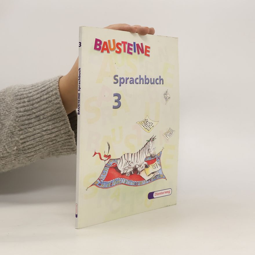 Autorenkollektiv Bausteine Sprachbuch 3