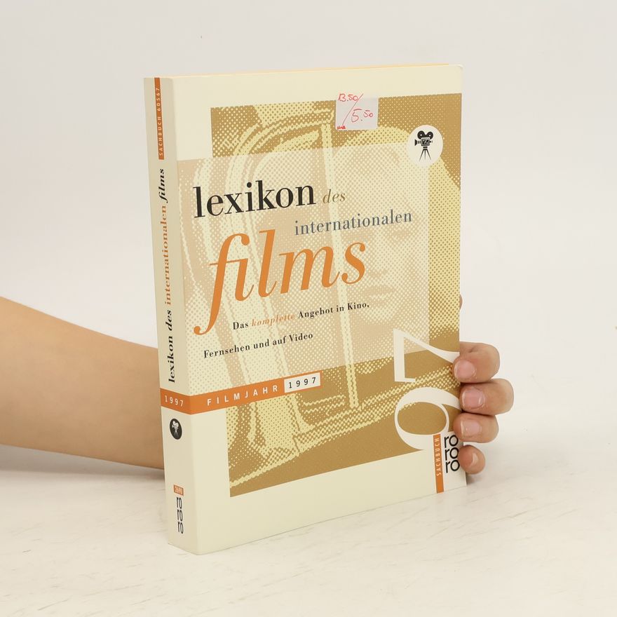 Autorenkollektiv Lexikon des internationalen Films