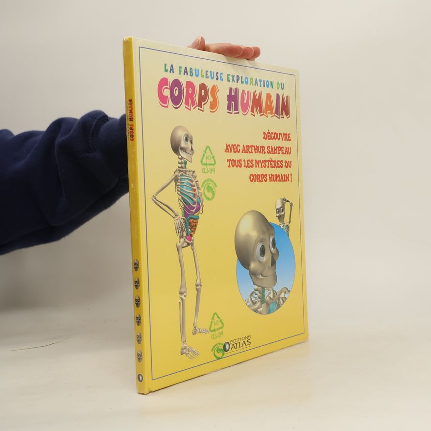 Auteurscollectief La Fabulese exploration du corps humain