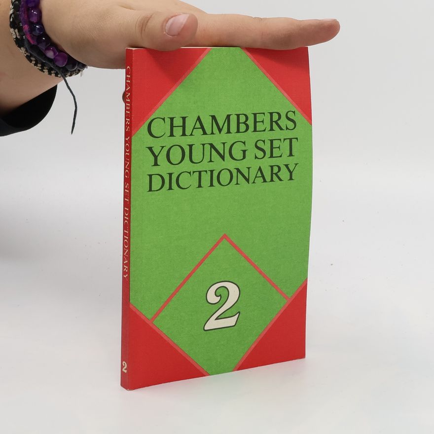 Autorenkollektiv Chambers Young Set Dictionary 2