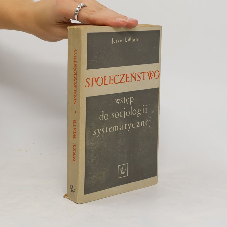 Jerzy J. Wiatr Społeczeństwo
