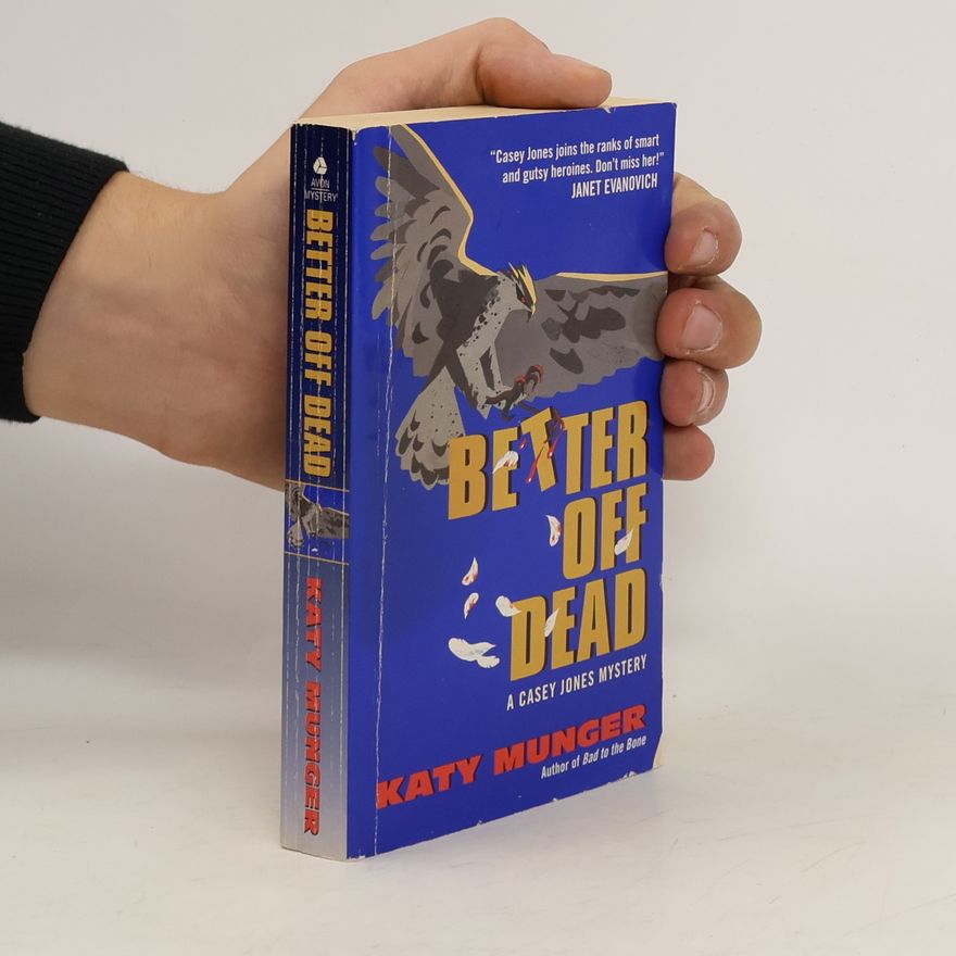Katy Munger Better Off Dead